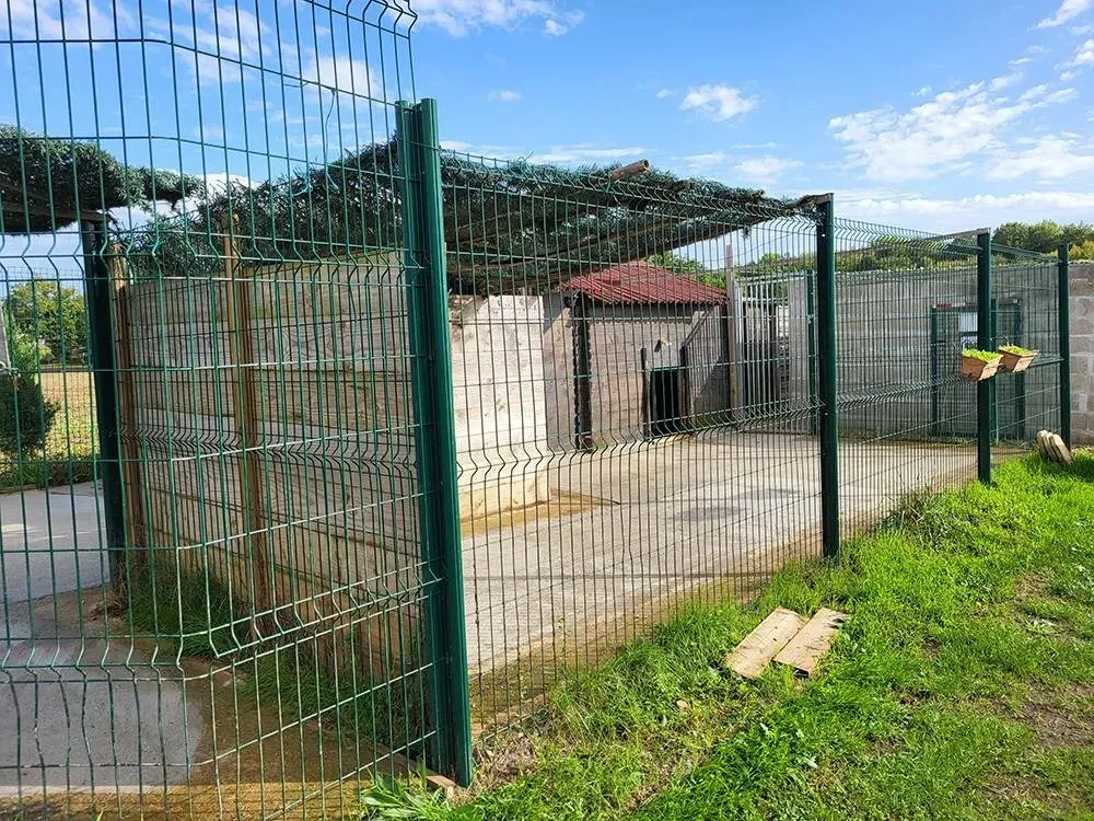 pension canine à Pranzac